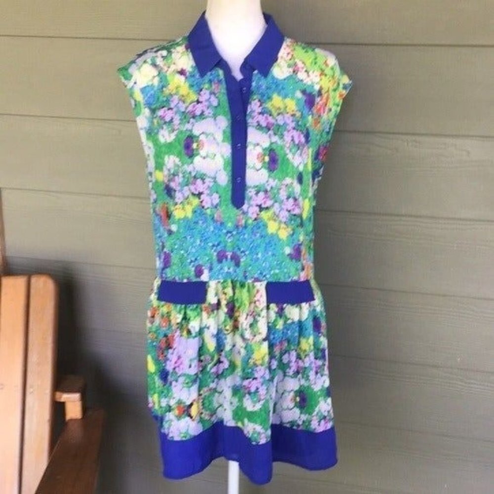 Nanette Lepore L'Amour Dress